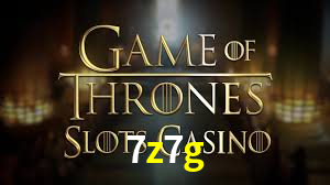 Bônus de Boas-vindas 7z7g